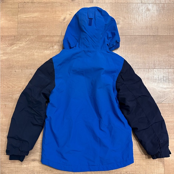 Lands’ End Squal boy’s winter jacket size L - Picture 2 of 3